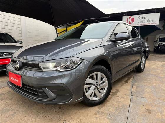 VOLKSWAGEN POLO 1.0 170 TSI SENSE AUTOMÁTICO